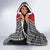 Custom Tonga Rugby Hooded Blanket Mate Maa Kupesi Style