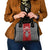Custom Tonga Rugby Shoulder Handbag Mate Maa Kupesi Style
