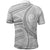 American Samoa White Sunday Polo Shirt Polynesian Lotu Tamaiti - Polynesian Pride