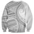 American Samoa White Sunday Sweatshirt Polynesian Lotu Tamaiti - Polynesian Pride