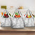 Niue White Sunday Grocery Bag Niuean Lotu Tamaiti Hiapo Pattern - Polynesian Pride
