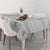 Tokelau White Sunday Tablecloth Lotu Tamaiti Ngatu Tokelau Feletoa Manulua - Polynesian Pride