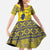 Niue Crab Personalised Family Matching Puletasi and Hawaiian Shirt Niuean Hiapo Pattern - Polynesian Pride
