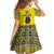 Niue Crab Personalised Family Matching Puletasi and Hawaiian Shirt Niuean Hiapo Pattern - Polynesian Pride