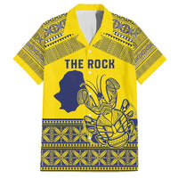 Niue Crab Personalised Family Matching Puletasi and Hawaiian Shirt Niuean Hiapo Pattern - Polynesian Pride