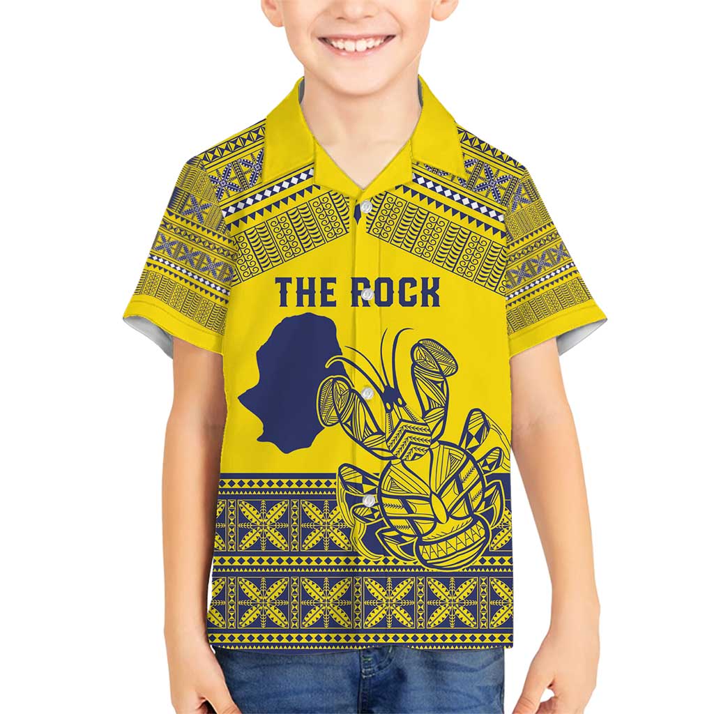 Niue Crab Personalised Family Matching Puletasi and Hawaiian Shirt Niuean Hiapo Pattern - Polynesian Pride
