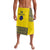 Niue Crab Personalised Lavalava Niuean Hiapo Pattern - Polynesian Pride