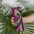 Vintage Samoa Siapo Mamanu Skinny Tumbler Pink Samoan Tapa Motif - Polynesian Pride