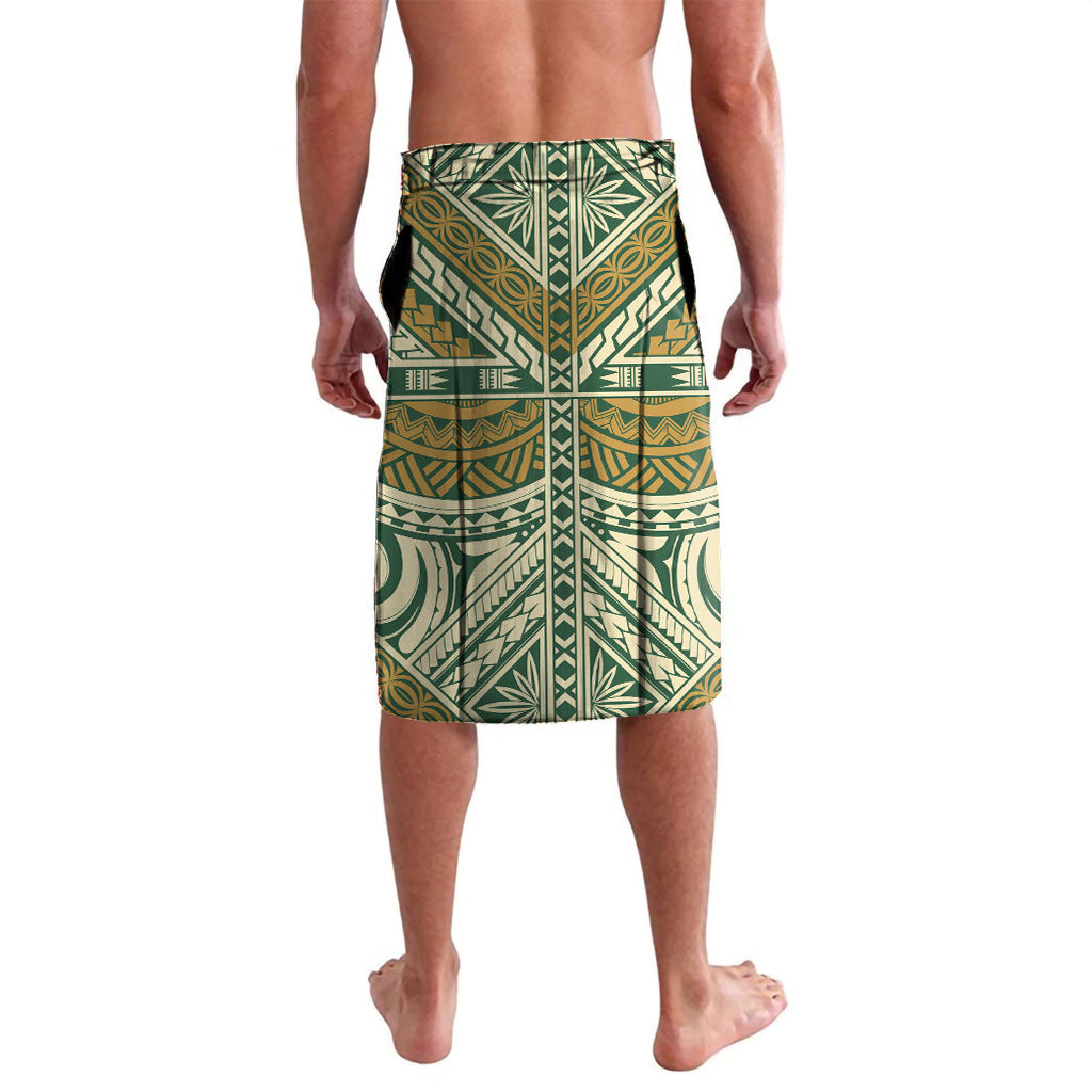 Hawaii Tiki Mask Personalized Lavalava Mele Kalikimaka i Iulai!