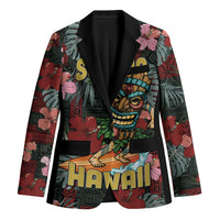 Hawaii Tiki Surfing Blazer Mele Kalikimaka i Iulai!