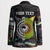 Australia New Zealand Personalised Blazer Maori Aboriginal Art Style - Polynesian Pride