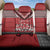 Personalised Tonga Rugby Pacific Back Car Seat Cover Ikale Tahi Sipi Tau