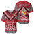 Personalised Tonga Rugby Pacific Baseball Jersey Ikale Tahi Sipi Tau