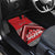 Personalised Tonga Rugby Pacific Car Mats Ikale Tahi Sipi Tau