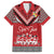 Personalised Tonga Rugby Pacific Family Matching Summer Maxi Dress and Hawaiian Shirt Ikale Tahi Sipi Tau