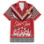 Personalised Tonga Rugby Pacific Hawaiian Shirt Ikale Tahi Sipi Tau