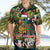 Meri Kirihimete Kakapo Santa Hawaiian Shirt Merry Christmas with Tropical Vibe