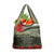 ANZAC Day We Remember Grocery Bag Maori Silver Fern Camouflage Motif