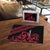 All Black Maori Tribal Tattoo Personalised Puzzle Classic Red Polynesian Style - Polynesian Pride
