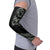 All Black Maori Tribal Tattoo Personalised Arm Sleeves Moss Green Polynesian Style - Polynesian Pride