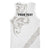 All White Maori Tribal Tattoo Personalised Basketball Jersey Stone Gray Polynesian Style - Polynesian Pride