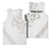 All White Maori Tribal Tattoo Personalised Basketball Jersey Stone Gray Polynesian Style - Polynesian Pride
