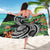 Polynesian Pacific Rugby Tribal Sarong Tropical Vibe