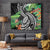 Polynesian Pacific Rugby Tribal Tapestry Tropical Vibe