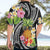 Hau'oli Makahiki Hou Hawaiian Shirt Aloha Pineapple Tropical Vibe