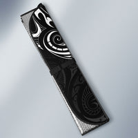 Custom Australia vs New Zealand Auto Sun Shade Rugby Rivalry Two Nations One Battle LT9 - Polynesian Pride