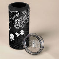 Australia vs New Zealand 4 in 1 Can Cooler Tumbler Rugby Rivalry Two Nations One Battle