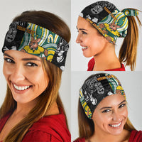 Custom Australia vs New Zealand Neck Gaiter Rugby Rivalry Two Nations One Battle LT9 - Polynesian Pride
