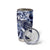 Aloha Blue Tribal Honu Tattoo Tumbler Cup