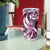 Aloha Pink Tribal Honu Tattoo Tumbler Cup