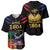 Haiti Independence Day Baseball Jersey The First Black Republic Since 1804