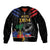 Haiti Independence Day Bomber Jacket The First Black Republic Since 1804