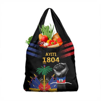 Haiti Independence Day Grocery Bag The First Black Republic Since 1804