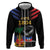 Haiti Independence Day Hoodie The First Black Republic Since 1804