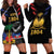 Haiti Independence Day Hoodie Dress The First Black Republic Since 1804