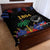 Haiti Independence Day Quilt Bed Set The First Black Republic Since 1804