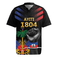 Haiti Independence Day Rugby Jersey The First Black Republic Since 1804