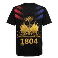 Haiti Independence Day Rugby Jersey The First Black Republic Since 1804