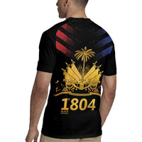 Haiti Independence Day Rugby Jersey The First Black Republic Since 1804
