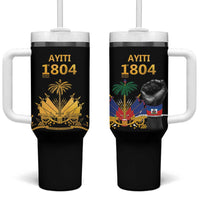 Haiti Independence Day Tumbler With Handle The First Black Republic Since 1804
