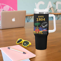 Haiti Independence Day Tumbler With Handle The First Black Republic Since 1804
