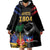 Haiti Independence Day Wearable Blanket Hoodie The First Black Republic Since 1804