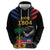 Haiti Independence Day Zip Hoodie The First Black Republic Since 1804