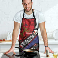 Personalised ANZAC Spirit 1915-2026 Filmstrip Tribute Apron Lest We Forget 25 April