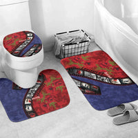 Personalised ANZAC Spirit 1915-2026 Filmstrip Tribute Bathroom Set Lest We Forget 25 April