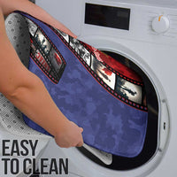 Personalised ANZAC Spirit 1915-2026 Filmstrip Tribute Bathroom Set Lest We Forget 25 April